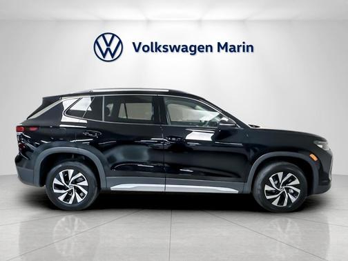 2025 Volkswagen Tiguan 2.0T S 4MOTION
