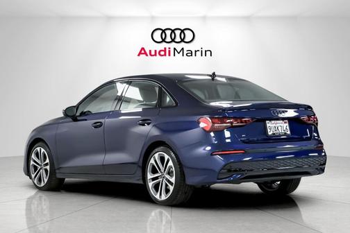 2025 Audi A3 Premium