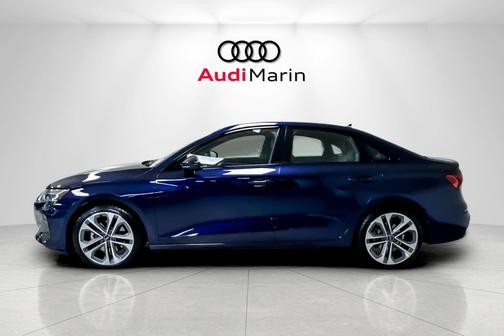 2025 Audi A3 Premium