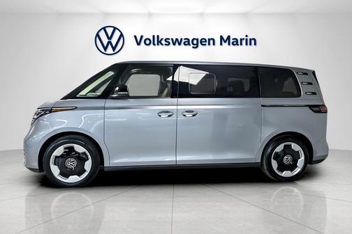 2025 Volkswagen ID. Buzz Pro S