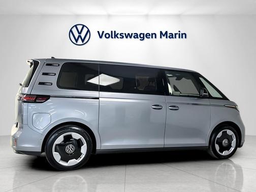 2025 Volkswagen ID. Buzz Pro S