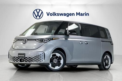 2025 Volkswagen ID. Buzz Pro S