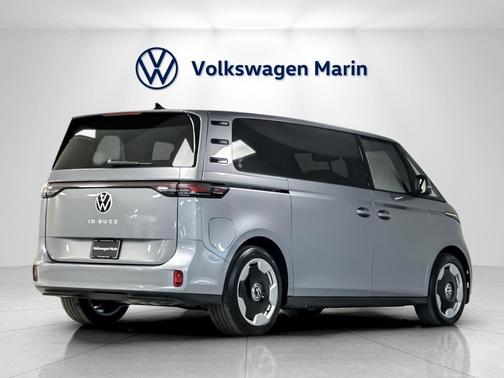 2025 Volkswagen ID. Buzz Pro S
