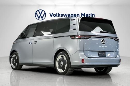 2025 Volkswagen ID. Buzz Pro S