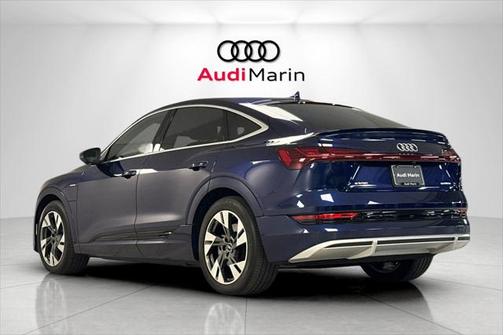 2022 Audi e-tron Sportback S line Premium Plus