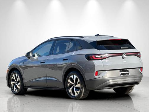 pure gray 2026 Volkswagen ID.4 Pro