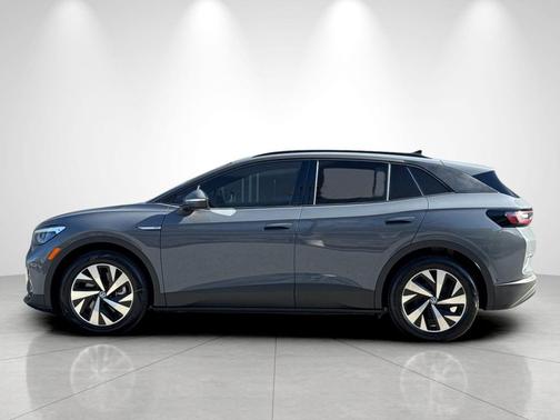 pure gray 2026 Volkswagen ID.4 Pro