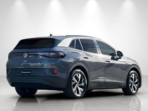 pure gray 2026 Volkswagen ID.4 Pro