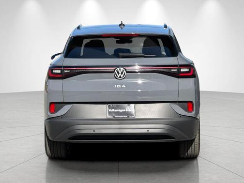 pure gray 2026 Volkswagen ID.4 Pro