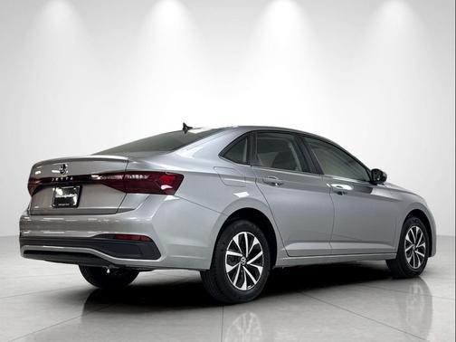 Pyrite Silver Metallic 2026 Volkswagen Jetta 1.4T S