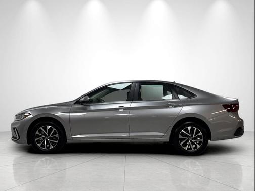 Pyrite Silver Metallic 2026 Volkswagen Jetta 1.4T S