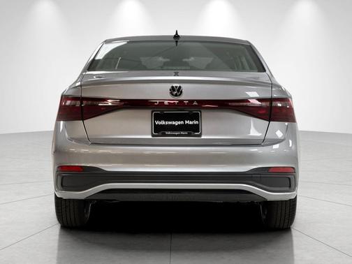 Pyrite Silver Metallic 2026 Volkswagen Jetta 1.4T S
