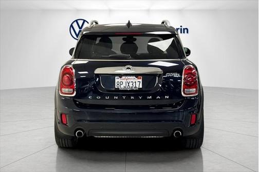 2020 MINI Countryman Cooper S ALL4