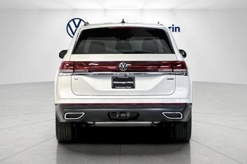 2026 Volkswagen Atlas 2.0T SE w/Technology 4MOTION