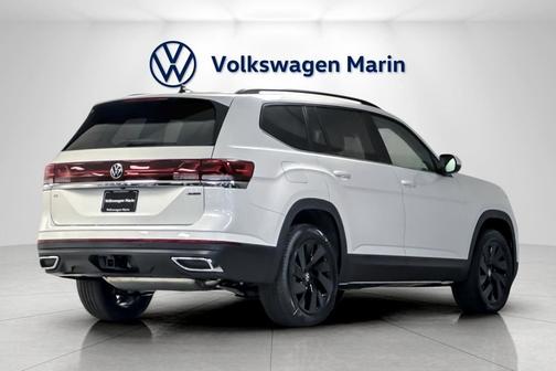 2026 Volkswagen Atlas 2.0T SE w/Technology 4MOTION