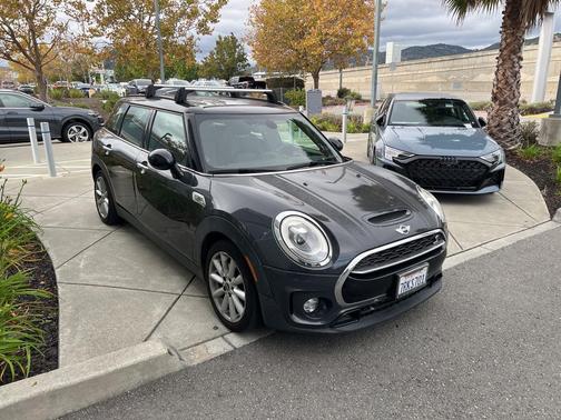 2016 MINI Clubman Cooper S