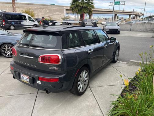2016 MINI Clubman Cooper S