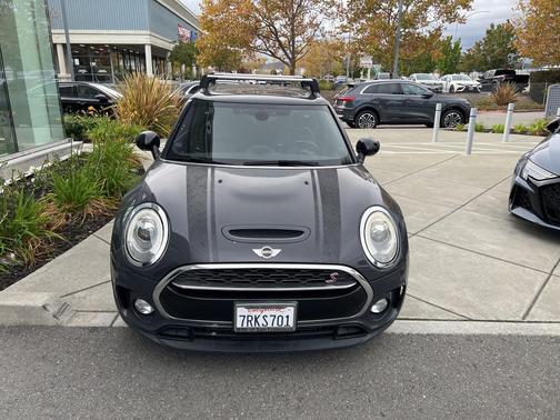 2016 MINI Clubman Cooper S