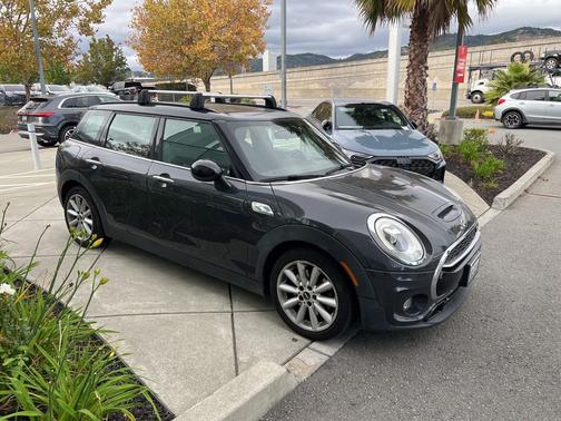 2016 MINI Clubman Cooper S