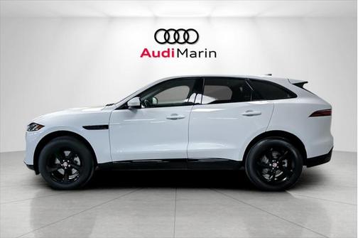 2023 Jaguar F-PACE S P250 AWD Automatic
