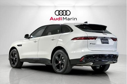 2023 Jaguar F-PACE S P250 AWD Automatic