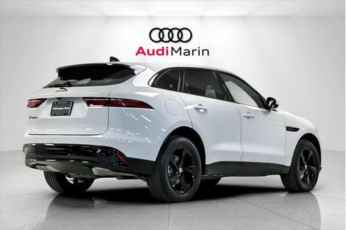 2023 Jaguar F-PACE S P250 AWD Automatic