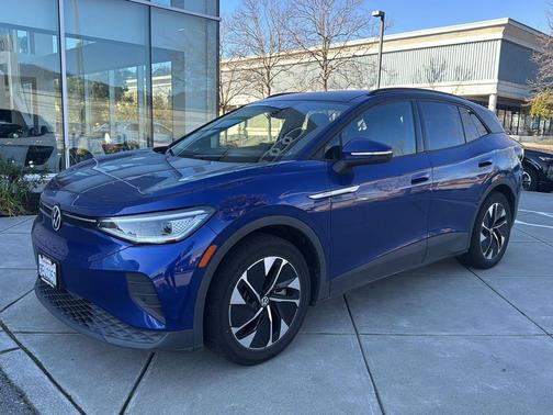 2022 Volkswagen ID.4 Pro S