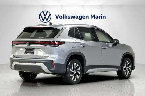 2026 Volkswagen Tiguan 2.0T S 4MOTION