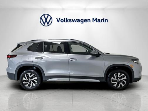 2026 Volkswagen Tiguan 2.0T S 4MOTION