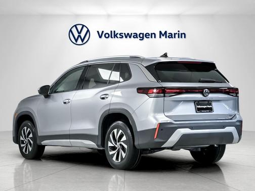 2026 Volkswagen Tiguan 2.0T S 4MOTION