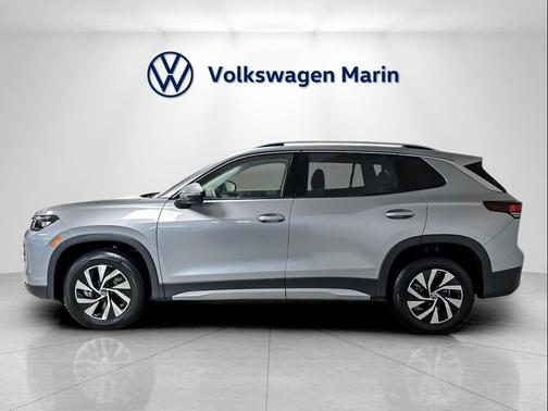 2026 Volkswagen Tiguan 2.0T S 4MOTION