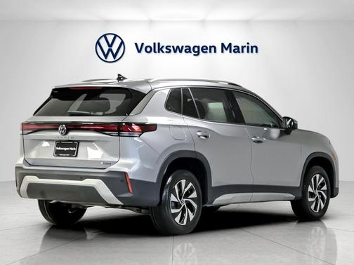 2026 Volkswagen Tiguan 2.0T S 4MOTION