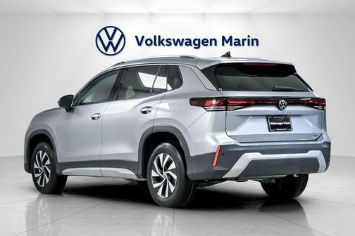 2026 Volkswagen Tiguan 2.0T S 4MOTION