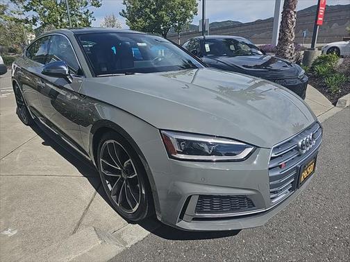 2019 Audi S5 3.0T Premium Plus