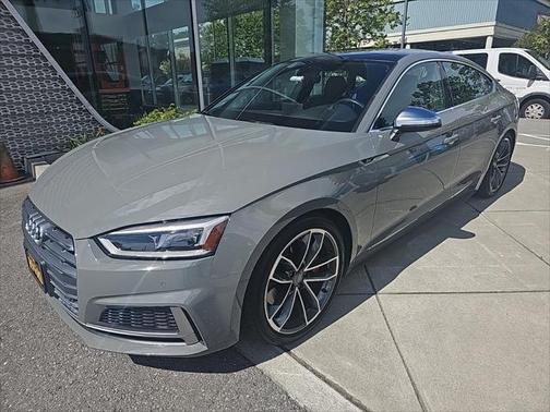 2019 Audi S5 3.0T Premium Plus