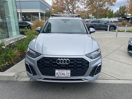 2022 Audi Q5 45 S line Premium Plus