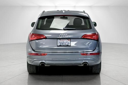 2016 Audi Q5 2.0T Premium Plus