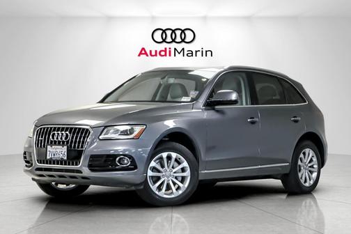 2016 Audi Q5 2.0T Premium Plus