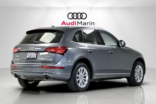 2016 Audi Q5 2.0T Premium Plus