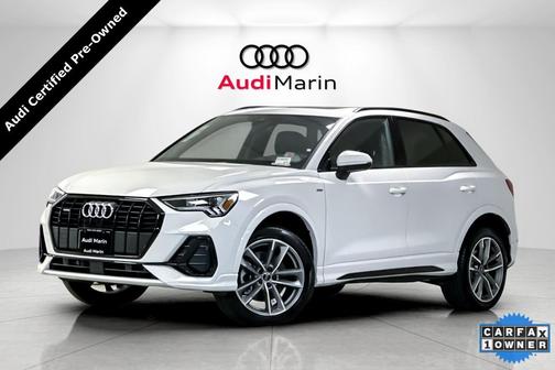 2025 Audi Q3 Premium 45 TFSI S line quattro Tiptronic