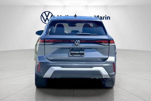 2025 Volkswagen Tiguan 2.0T SE 4MOTION