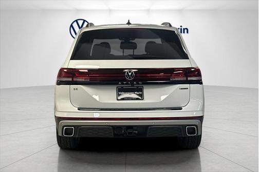 2025 Volkswagen Atlas 2.0T Peak Edition