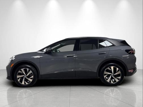 Pure Gray 2023 Volkswagen ID.4 AWD Pro