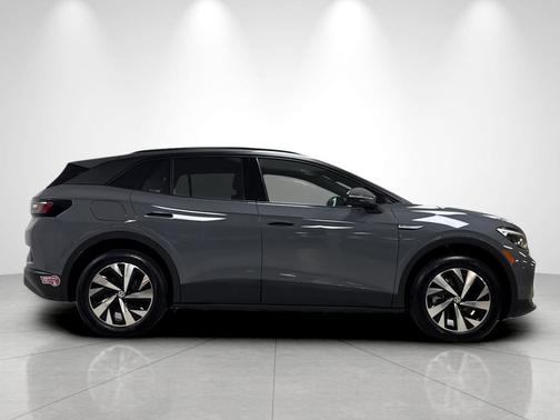Pure Gray 2023 Volkswagen ID.4 AWD Pro