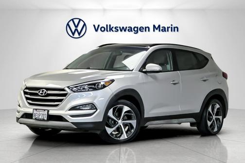 2018 Hyundai TUCSON Value