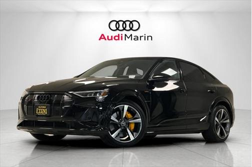 2022 Audi e-tron S Premium Plus