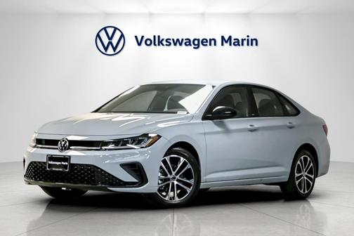 2026 Volkswagen Jetta 1.4T S