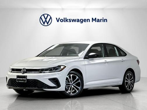 2026 Volkswagen Jetta 1.4T S