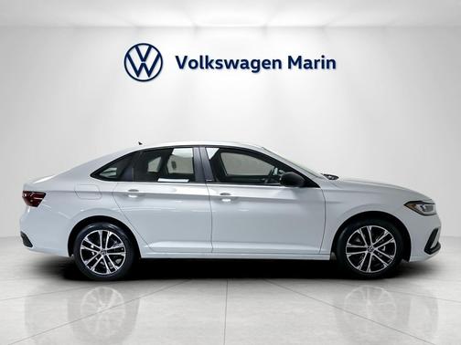2026 Volkswagen Jetta 1.4T S