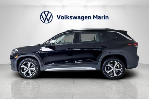 2025 Volkswagen Tiguan 2.0T SE 4MOTION